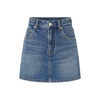 MO&CO Denim Shorts Women's