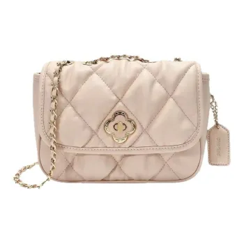 OTA PU Crossbody Bag, Shoulder Bag Women's Girly Pink