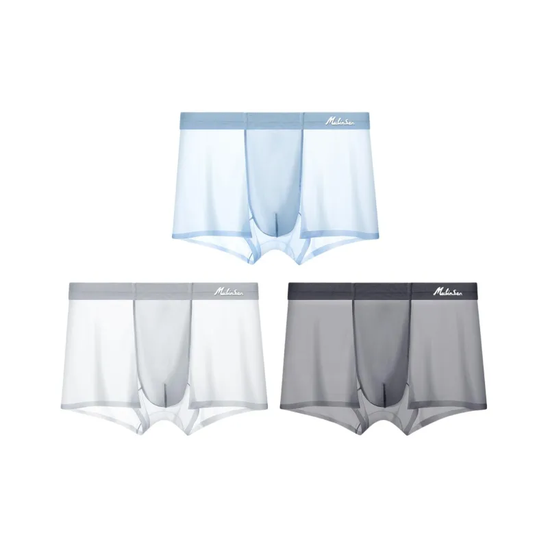 Mulinsen Underpants Men's 3 Pack-9