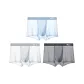 Elegant Gray+Mist Gray+Ice Blue