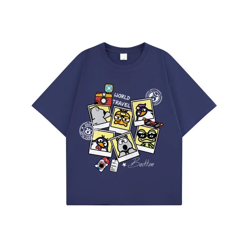 David Bakken T Shirts Unisex-29