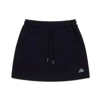 Lee Casual Short Skirts Women's Black