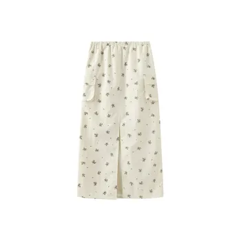 CUBIC Casual Long Skirts Women's
