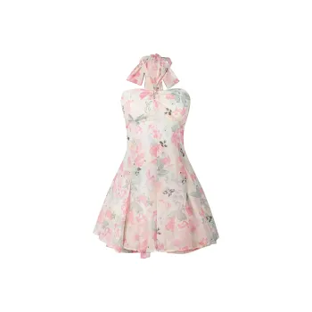 Incolore Sleeveless Dress Women's Floral
