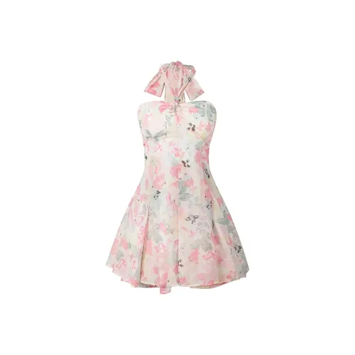 Incolore Sleeveless Dress Women's Floral