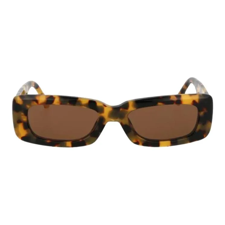 The Attico Square Frame Sunglasses-1