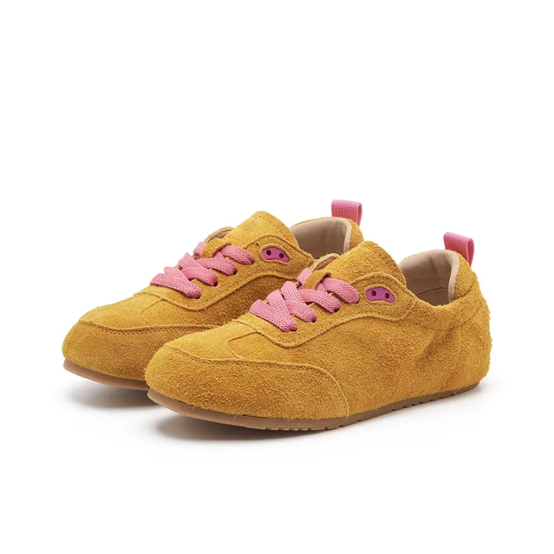 BURGELY Lightweight Low Top Casual Shoes Women's-7