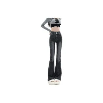 HELEH Jeans For Fall And Winter Women's