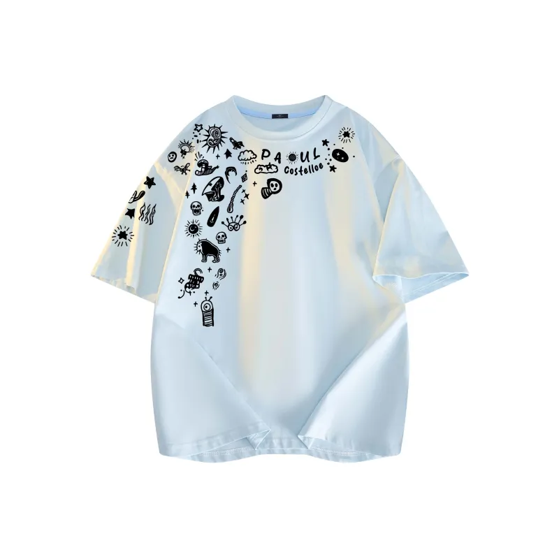 PAUL COSTELLOE T Shirts Unisex-22