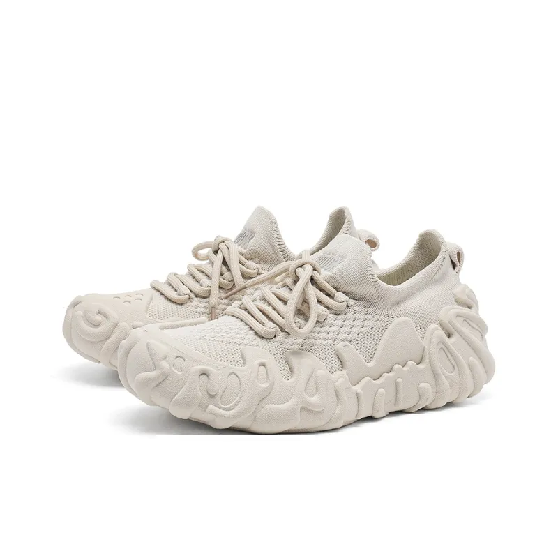 B.Duck Low Top Casual Shoes Women's-9