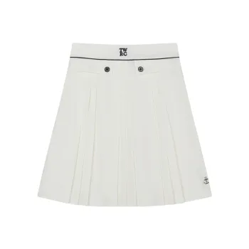 Teenie Weenie Casual Short Skirts Women's White