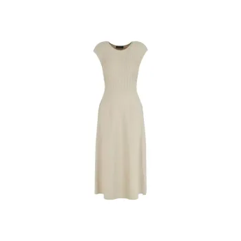 ARMANI EXCHANGEAE Sleeveless Dress Women's White