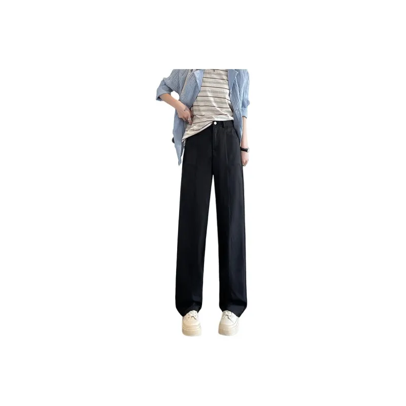 Si Bei'er Suit Trousers Women's-0