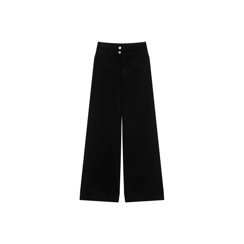 Ouyang Jeans Women's Black-0