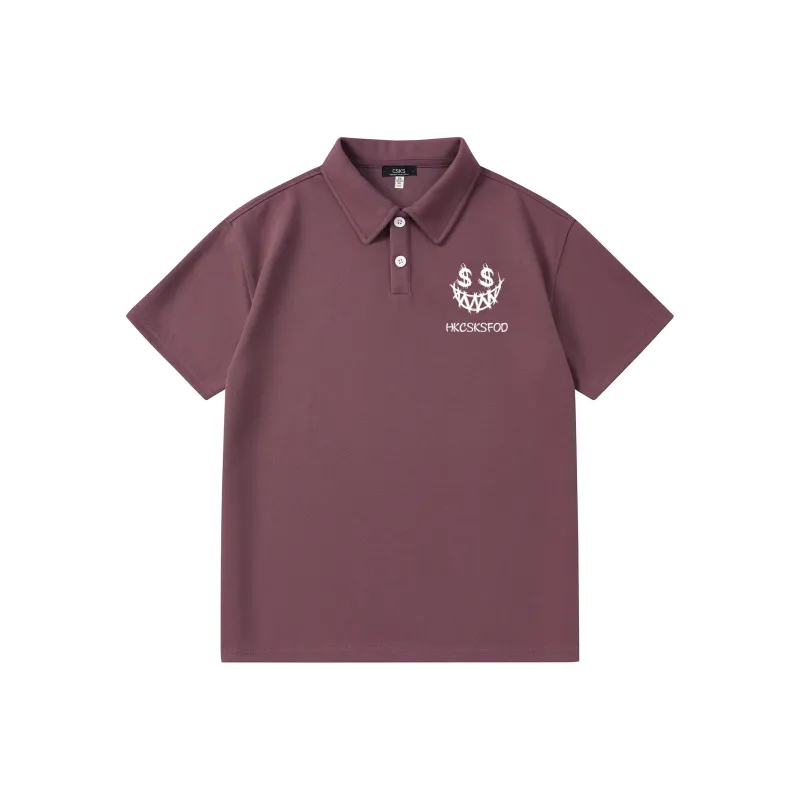 CSKS Polo Shirts Unisex-42