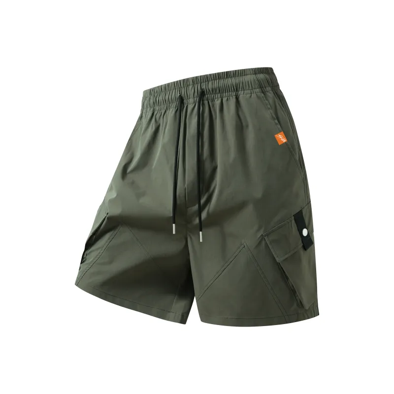 Snow Know The Answer SKTA Casual Shorts Unisex-2
