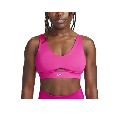 Nike Indy Plunge Cutout Women's Medium-Support Padded Sports Bra