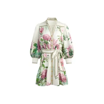 ALICE+OLIVIA Cora Dress