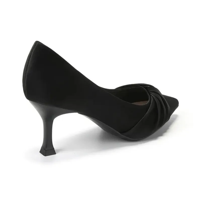CVOJOO Slim Heel High Heels Women's-9