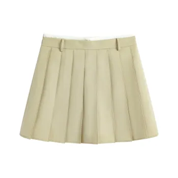 Famanxuan Casual Short Skirts Women's