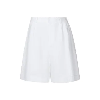 Firststation Casual Shorts Women's White
