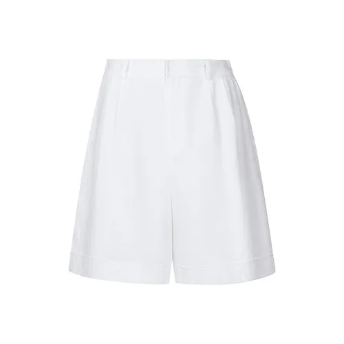 Firststation Casual Shorts Women's White