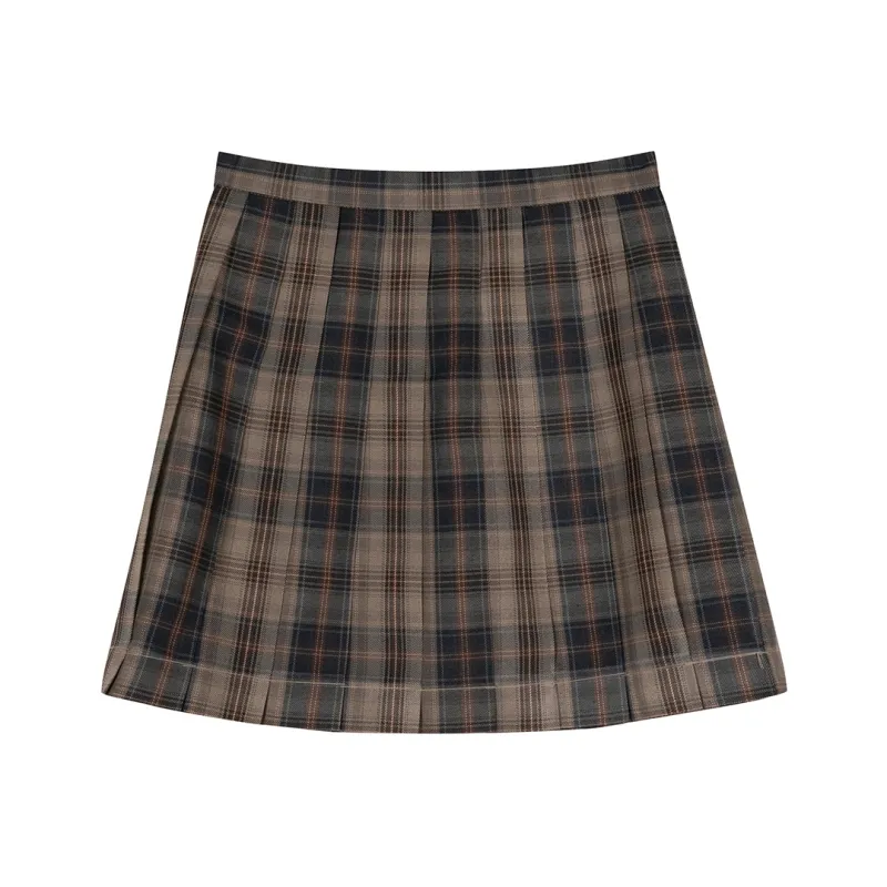 Tokyo Season Casual Short Skirts Women's-0