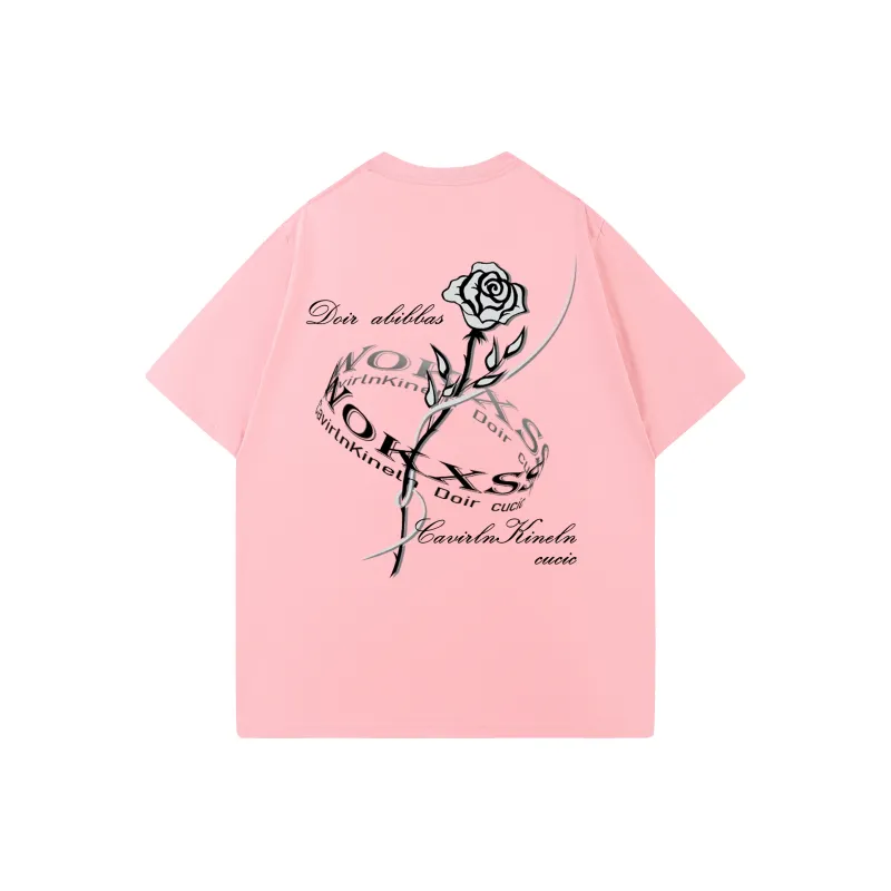 WOKXSS T Shirts Unisex-8