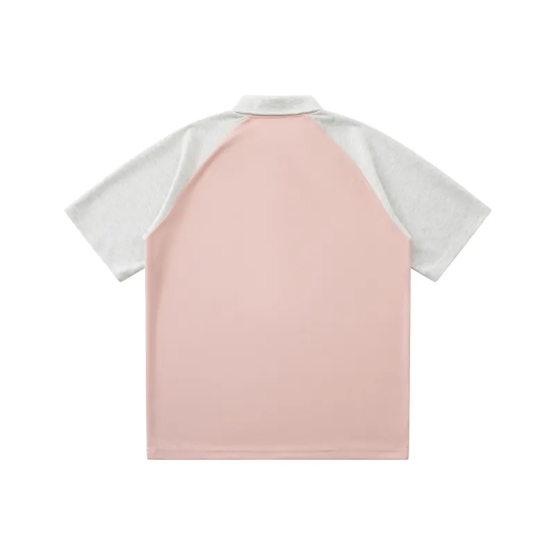CHARLIE GOLF Polo Shirts Unisex-9