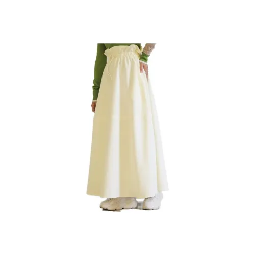 Select MOCA Casual Long Skirts Women's