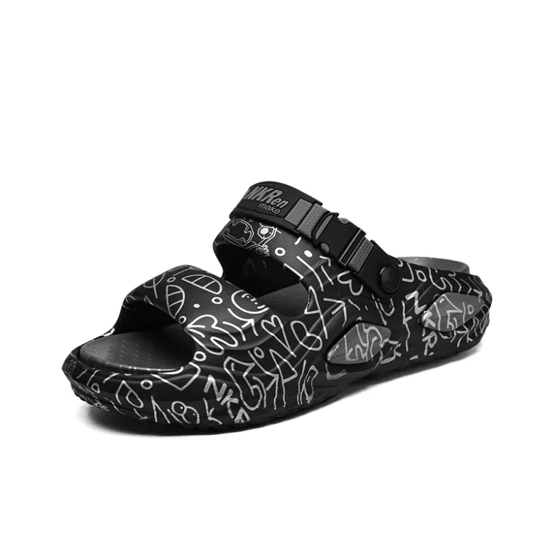 Budding Bear Beach Sandals Men's-9