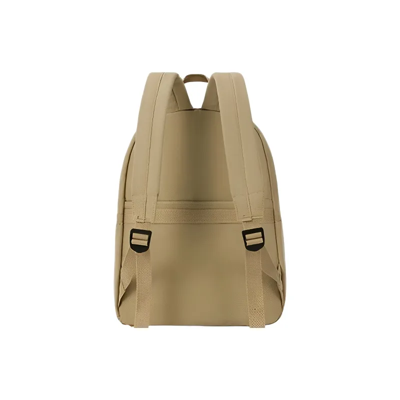 Tonlion Oxford Backpack Regular Unisex Khaki-2