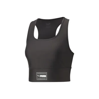 PUMA Fit Skimmer Training Top Women's Sports Underwear Women's Black