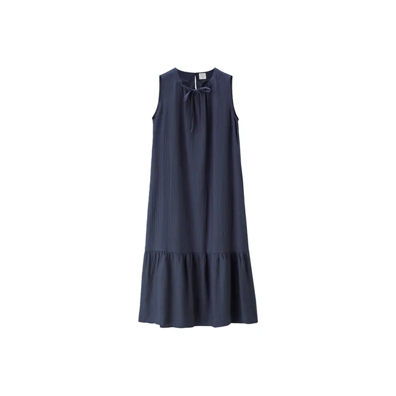 UNIQLO Sleeveless Dress Women's-14