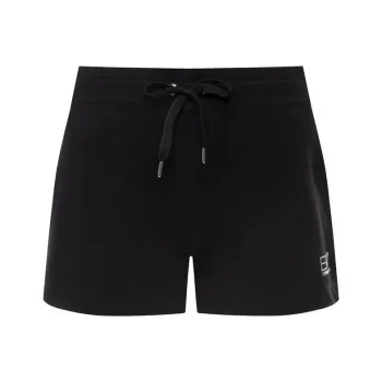 EMPORIO ARMANI EA7 Sports Shorts Women's Black