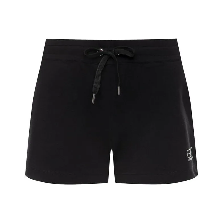 EMPORIO ARMANI EA7 Sports Shorts Women's Black-0