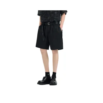 WILD LEADER Casual Shorts Men's