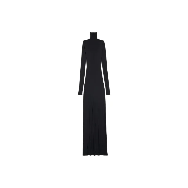 Balenciaga Knit Cover Dress-0