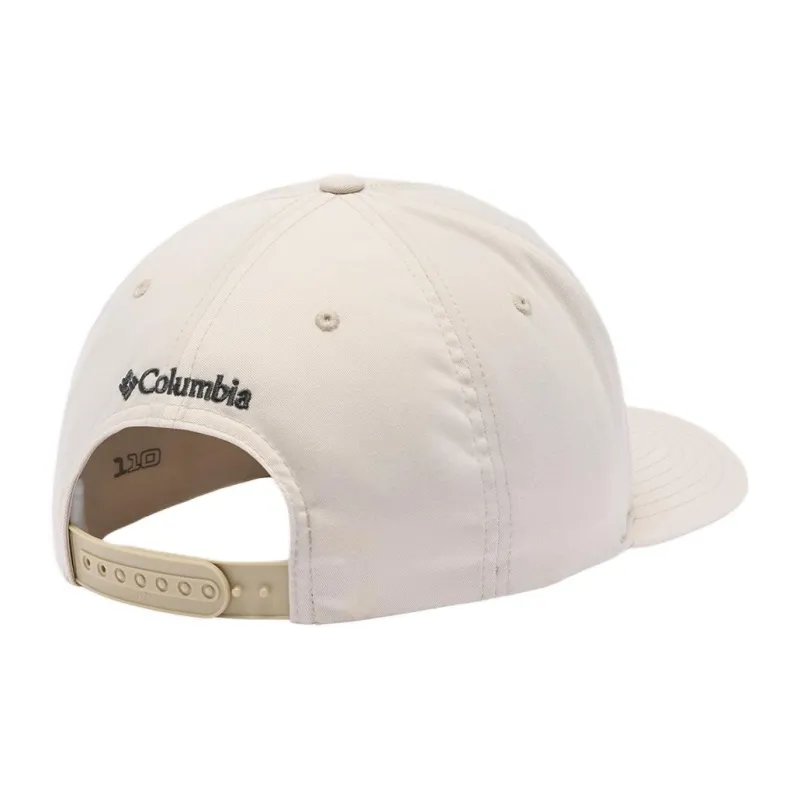 Columbia Recycled Polyester, Elastane Baseball Caps Women's Beige-1