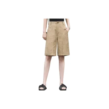 Cypress House Cargo Shorts Women's Khaki