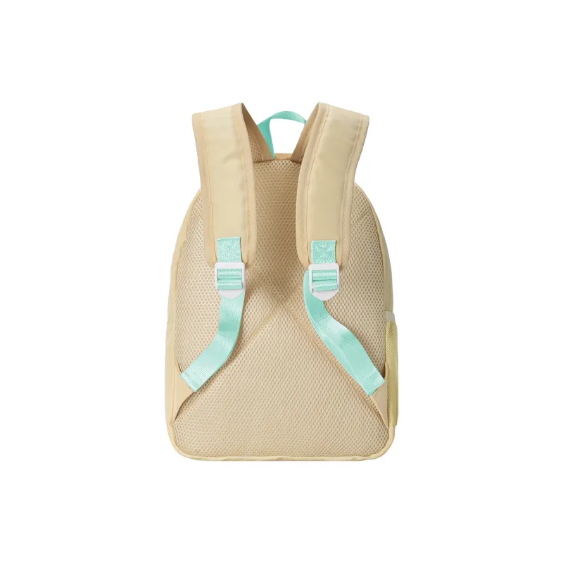 TURN UP Polyester Backpacks Regular Unisex White-2