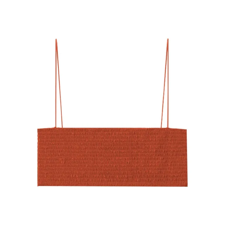 TOTEME Bikinis Women's Burnt Orange-0