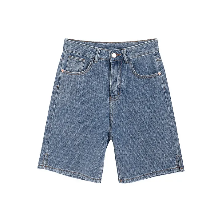 MINCOCROSEPEPPAR Denim Shorts Women's-0