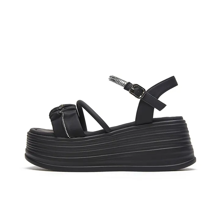 ST&SAT One Strap Sandals Women's-0