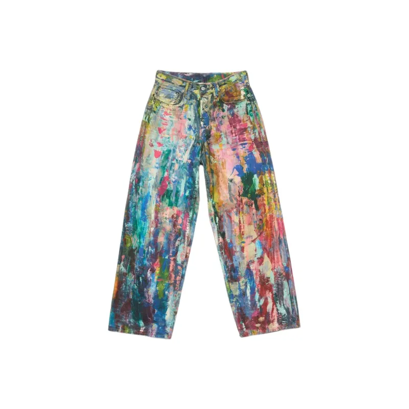 Acne Studios Wide leg Jeans-0