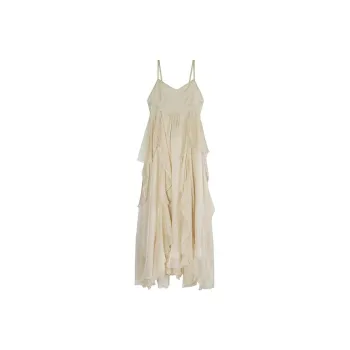 KEAB Slip Dresses Women's Apricot