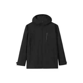 Anta Variety Training Collection Jackets & Coats Men's Basic Black/Basic Black