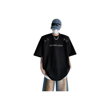 DAND T Shirts Unisex Black