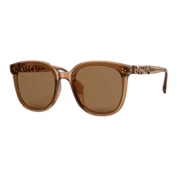 PARZIN EMS Square Sunglasses Unisex