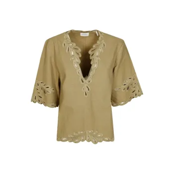 ISABEL MARANT ETOILE Shana Blouse